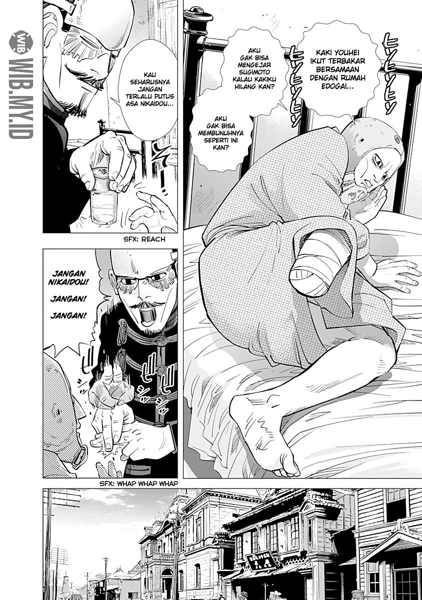 Golden Kamuy Chapter 94 Gambar 5